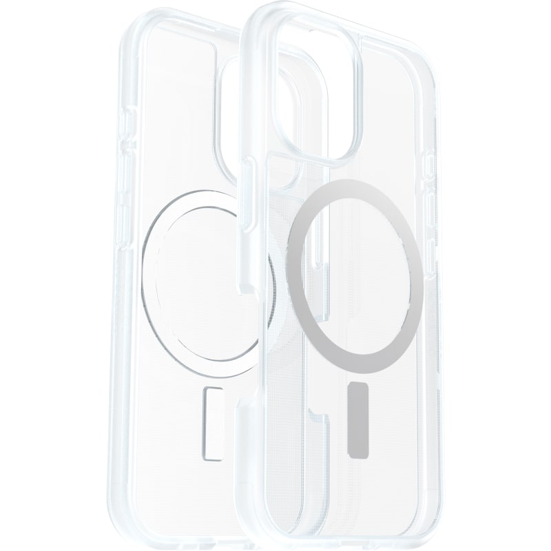 OtterBox React MagSafe Case for iPhone 16  - Clear