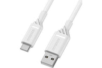 Thumbnail for Otterbox 1m USB-C to USB-A Cable - White