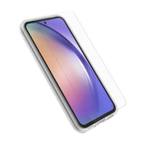 Thumbnail for Otterbox React Case and Screen Guard Bundle Pack for Samsung Galaxy A54 5G Clear