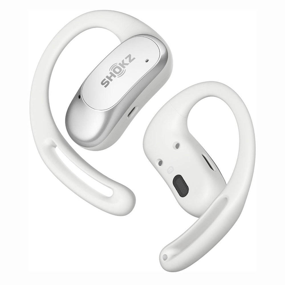 Shokz OpenFit Air True Wireless Earbuds - White