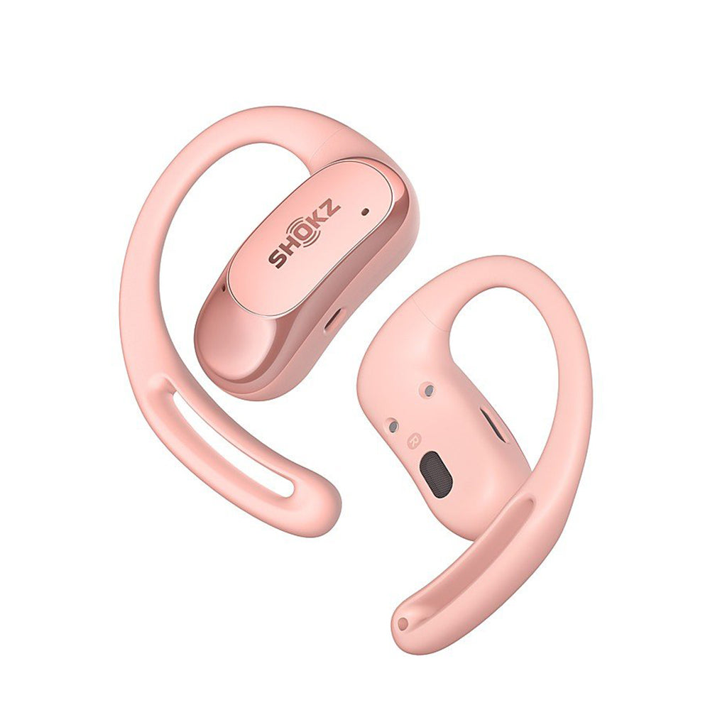 Shokz OpenFit Air True Wireless Earbuds - Pink