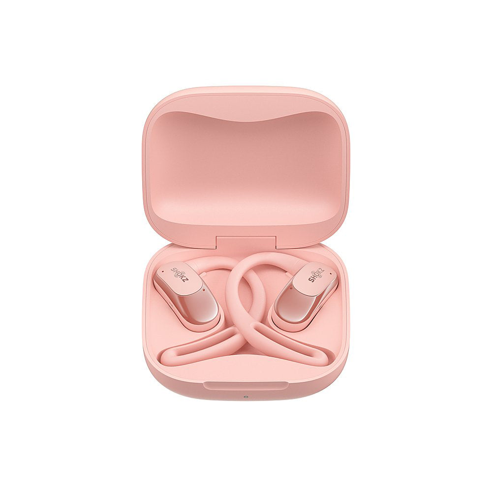 Shokz OpenFit Air True Wireless Earbuds - Pink