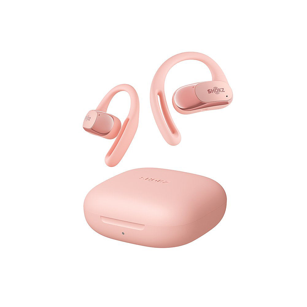 Shokz OpenFit Air True Wireless Earbuds - Pink