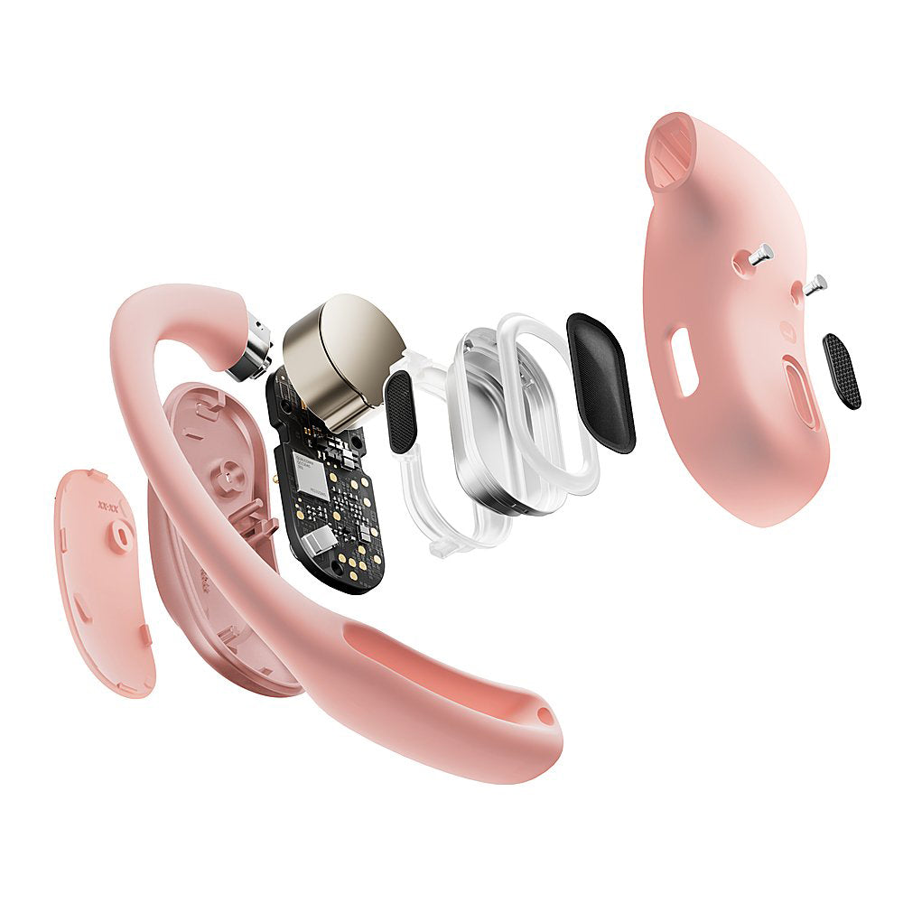 Shokz OpenFit Air True Wireless Earbuds - Pink