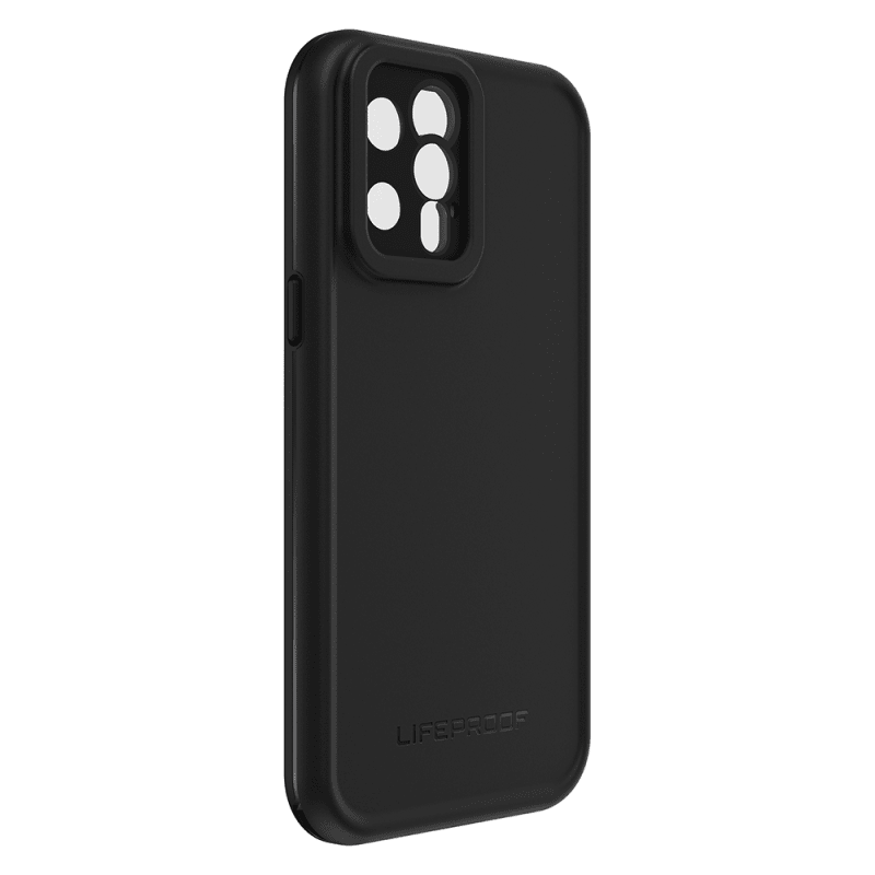 LifeProof Fre Series Case for iPhone 12 Pro Max 6.7" - Black