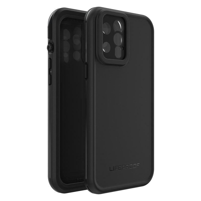 LifeProof Fre Series Case for iPhone 12 Pro Max 6.7" - Black