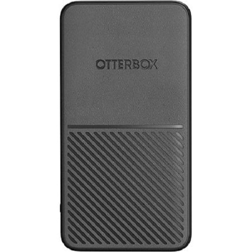 OtterBox Dual Port USB-C 5K mAh - Dark Grey Power Bank