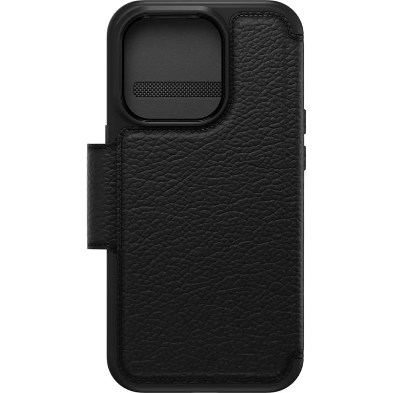 OtterBox Strada Case for iPhone 14 Pro (6.1") - Black