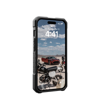 Thumbnail for UAG Monarch Pro iPhone 15 Case - Black