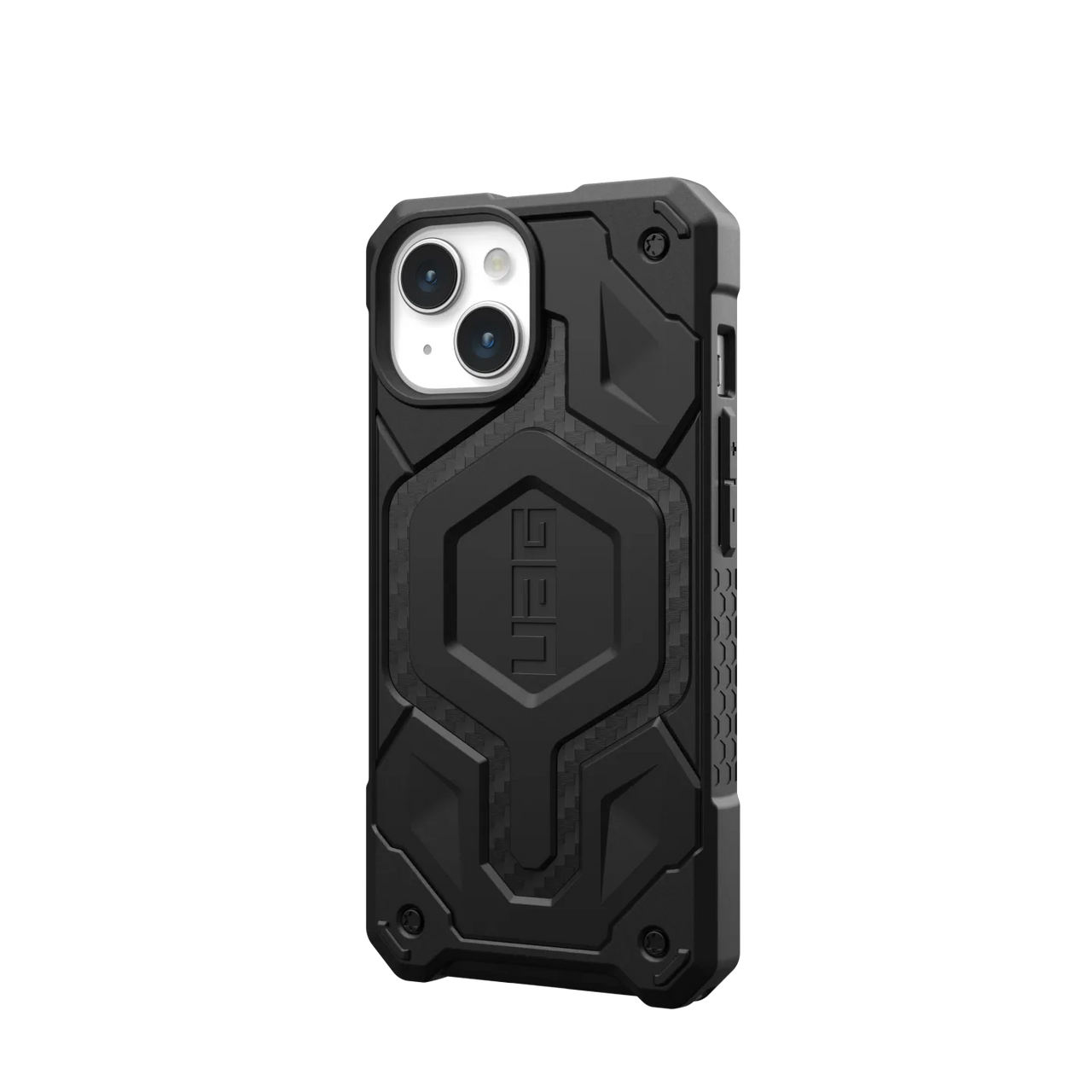 UAG Monarch Pro iPhone 15 Case - Black