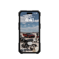 Thumbnail for UAG Monarch Pro iPhone 15 Case - Black