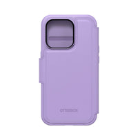 Thumbnail for Otterbox MagSafe Folio Case for iPhone 14 Pro - Dark Purple