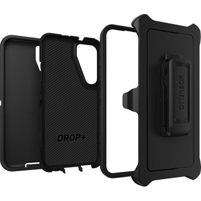 OtterBox Defender Case for Samsung Galaxy S23+ - Black