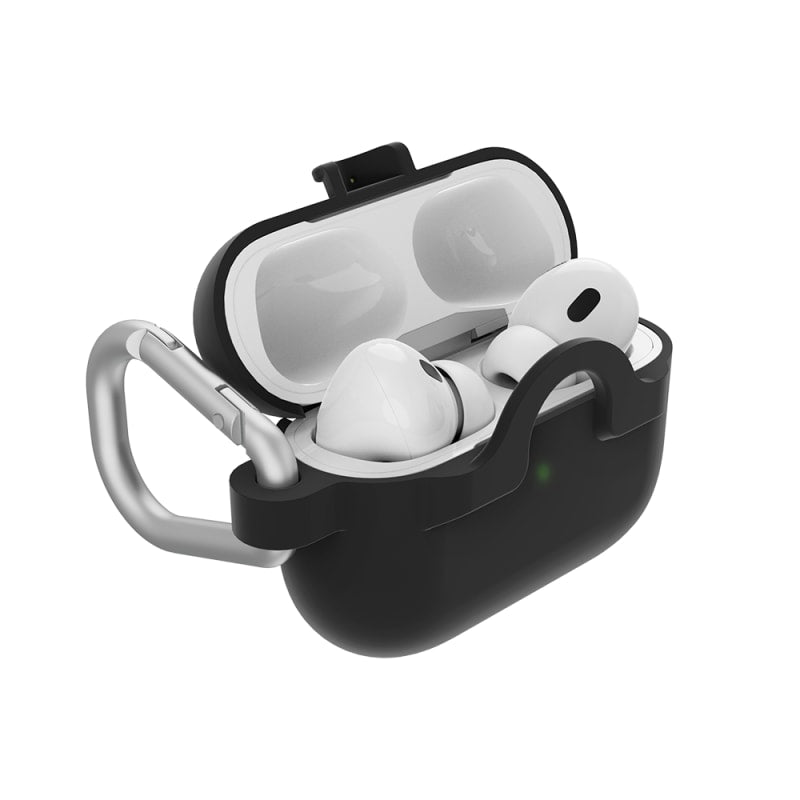 Otterbox Headphone Case for AirPods Pro (1st/2nd Gen) - Black Taffy