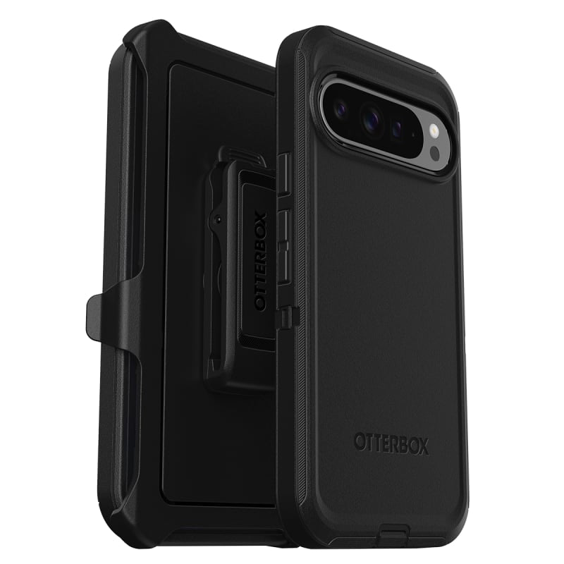 Otterbox Defender Case For Google Pixel 9 Pro XL - Black