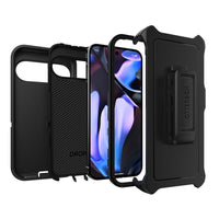 Thumbnail for Otterbox Defender Case For Google Pixel 9 Pro XL - Black