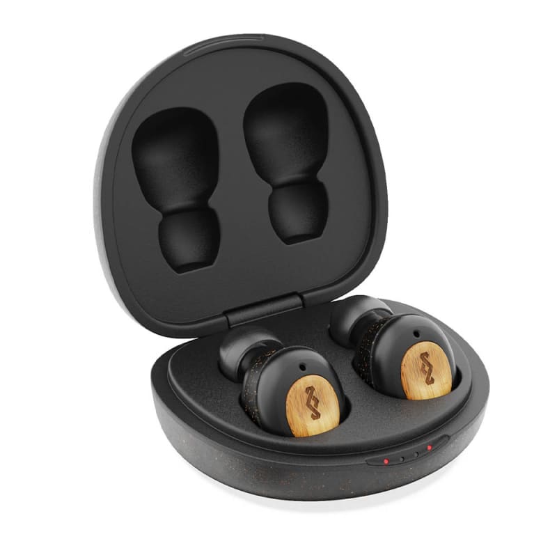 House of Marley Champion True Wireless Earphones - Black