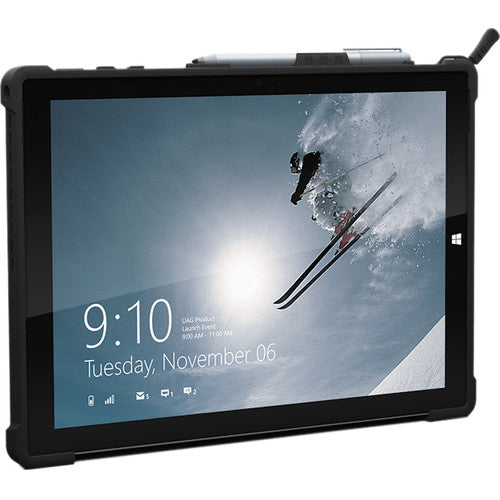 UAG Metropolis Microsoft Surface Pro 7+/7/6/5/4 Case-Black