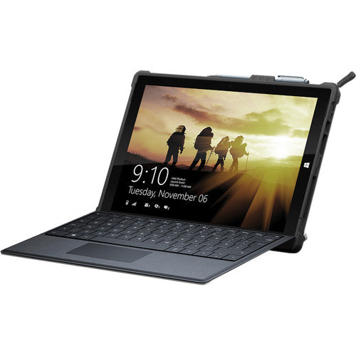 UAG Metropolis Microsoft Surface Pro 7+/7/6/5/4 Case-Black