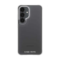 Thumbnail for Case-Mate Tough Clear Case for Samsung Galaxy S25 - Clear