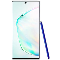 Thumbnail for Refurbished Samsung Galaxy Note 10+ Single Sim 4G LTE 256GB - Aura Glow