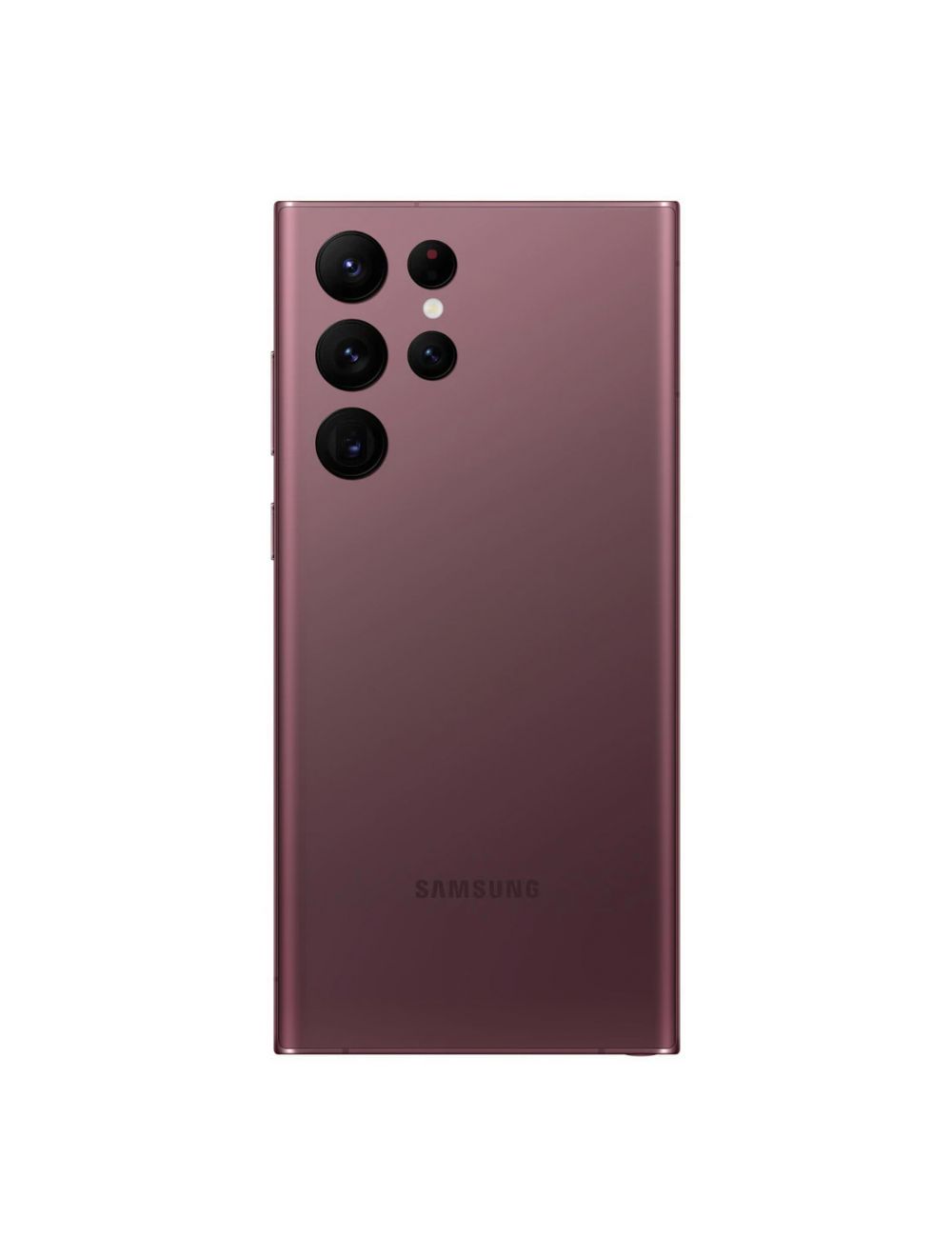 Samsung Galaxy S22 Ultra 5G - Burgundy