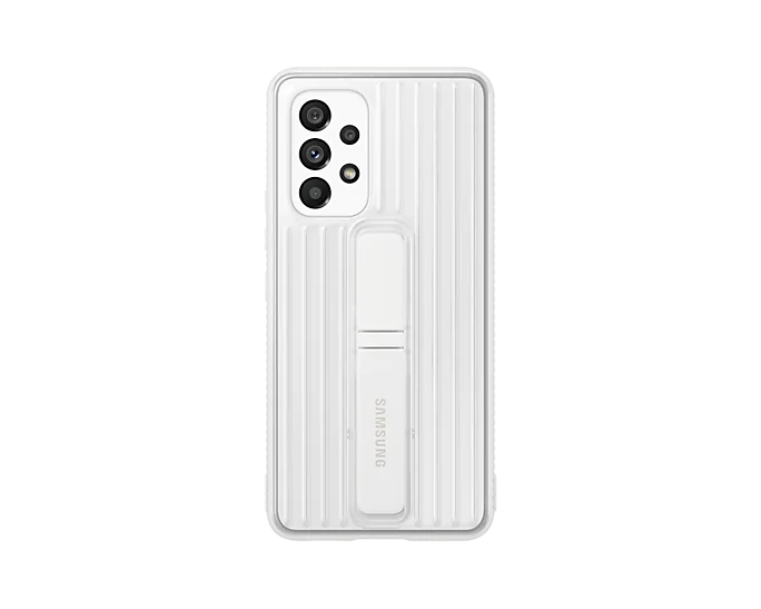Samsung Protect Stand Cover for Galaxy A53 5G - White