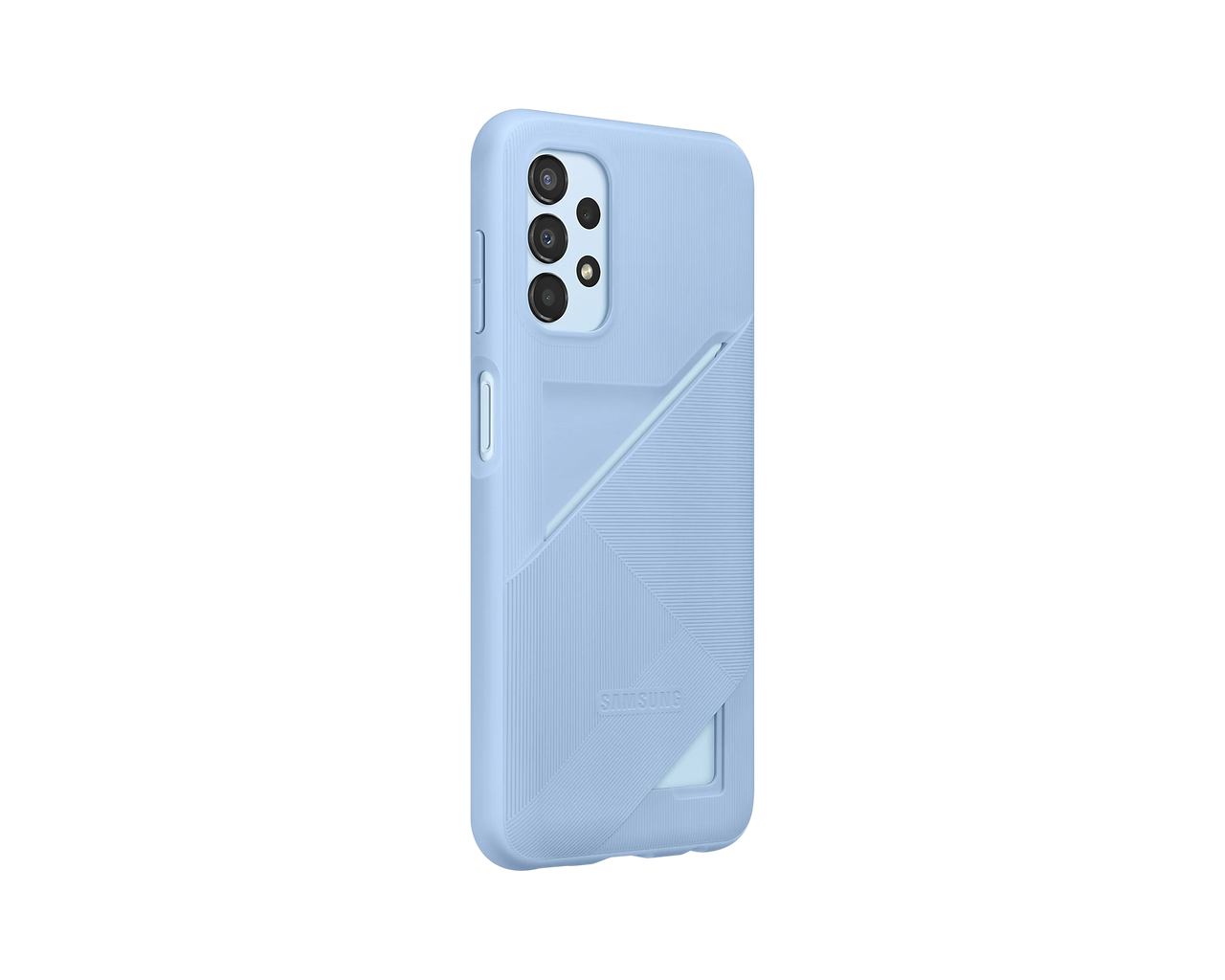 Samsung Card Slot Cover for Galaxy A13  - Artic Blue