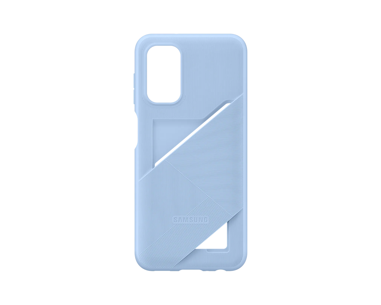 Samsung Card Slot Cover for Galaxy A13  - Artic Blue