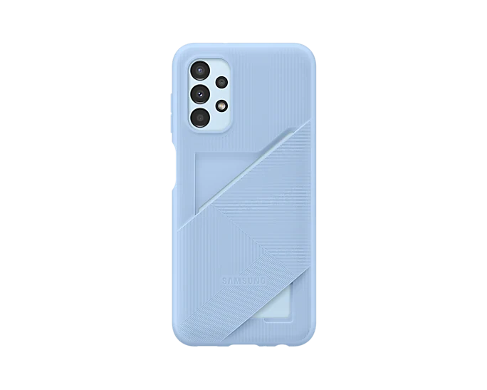 Samsung Card Slot Cover for Galaxy A13  - Artic Blue