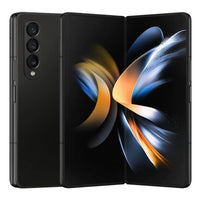 Thumbnail for Samsung Galaxy Z Fold4 5G 512GB + 12GB - Phantom Black