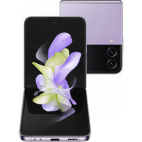 Thumbnail for Samsung Galaxy Z Flip4 5G 128GB + 8GB - Bora Purple