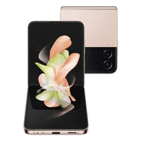 Thumbnail for Samsung Galaxy Z Flip4 5G 512GB + 8GB - Pink Gold