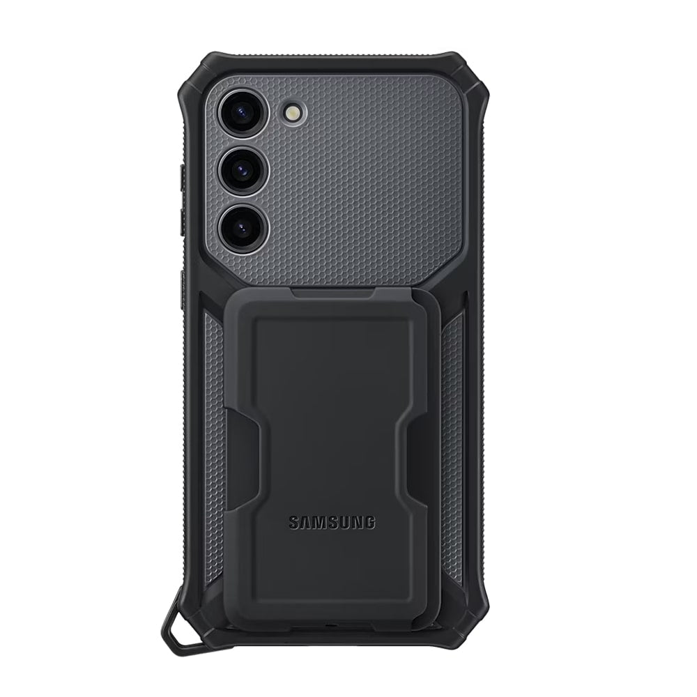Samsung Rugged Gadget Case for Galaxy S23+ - Black