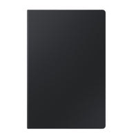 Thumbnail for Samsung Book Cover Keyboard with TrackPad for Galaxy Tab S9 Ultra - Black