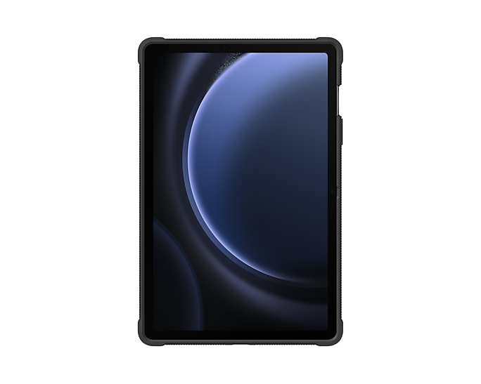 Samsung Outdoor Cover for Galaxy Tab S9FE - Black