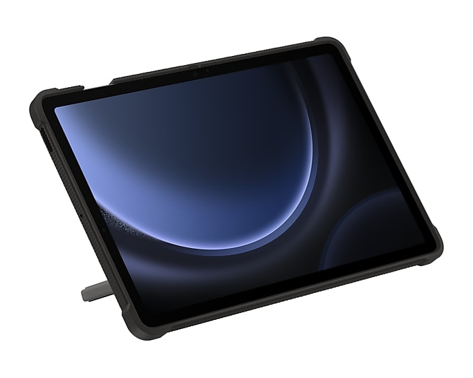 Samsung Outdoor Cover for Galaxy Tab S9FE - Black