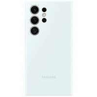 Thumbnail for Samsung Silicone Case for Galaxy S24 Ultra - White