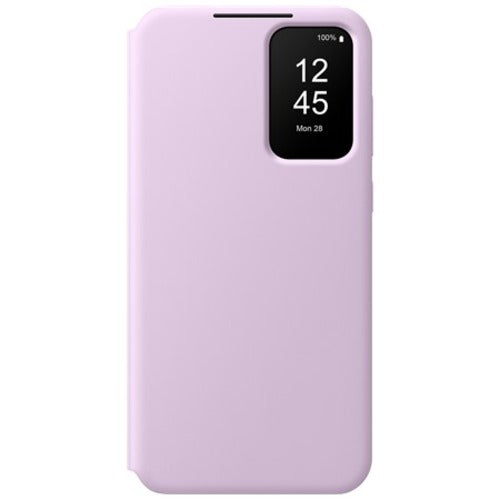 Samsung Smart View Wallet Case for Galaxy A35 - Lavender