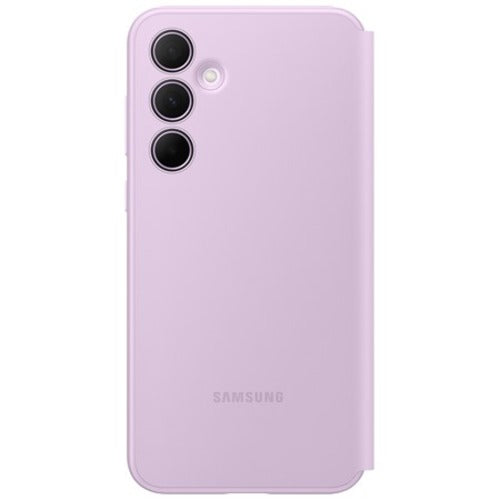 Samsung Smart View Wallet Case for Galaxy A35 - Lavender