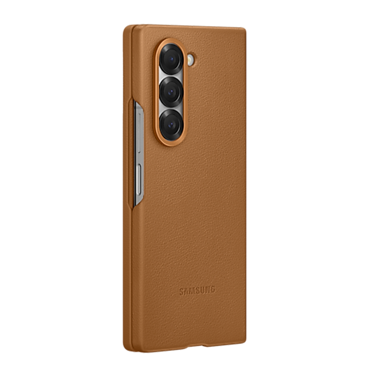 Samsung Kindsuit Case for Galaxy Z Fold6 - Brown