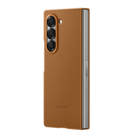 Thumbnail for Samsung Kindsuit Case for Galaxy Z Fold6 - Brown