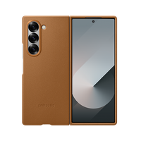 Thumbnail for Samsung Kindsuit Case for Galaxy Z Fold6 - Brown