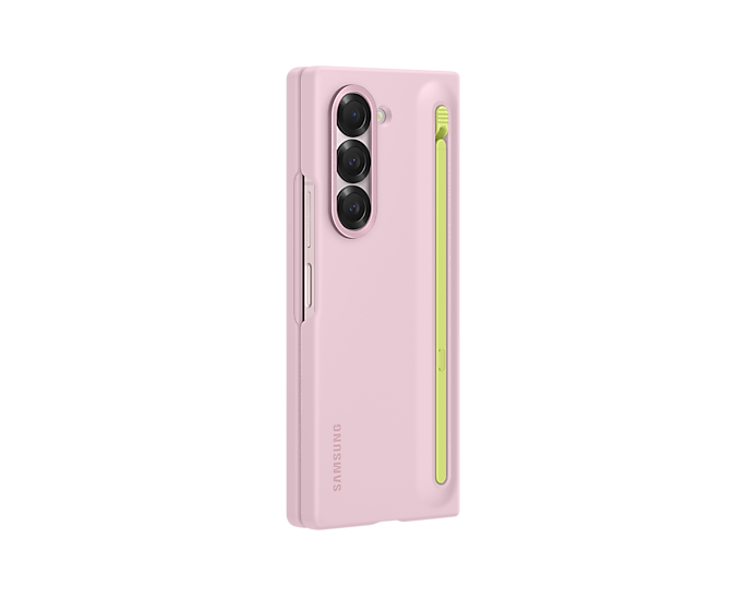 Samsung Slim S-pen Case for Galaxy Z Fold6 - Pink