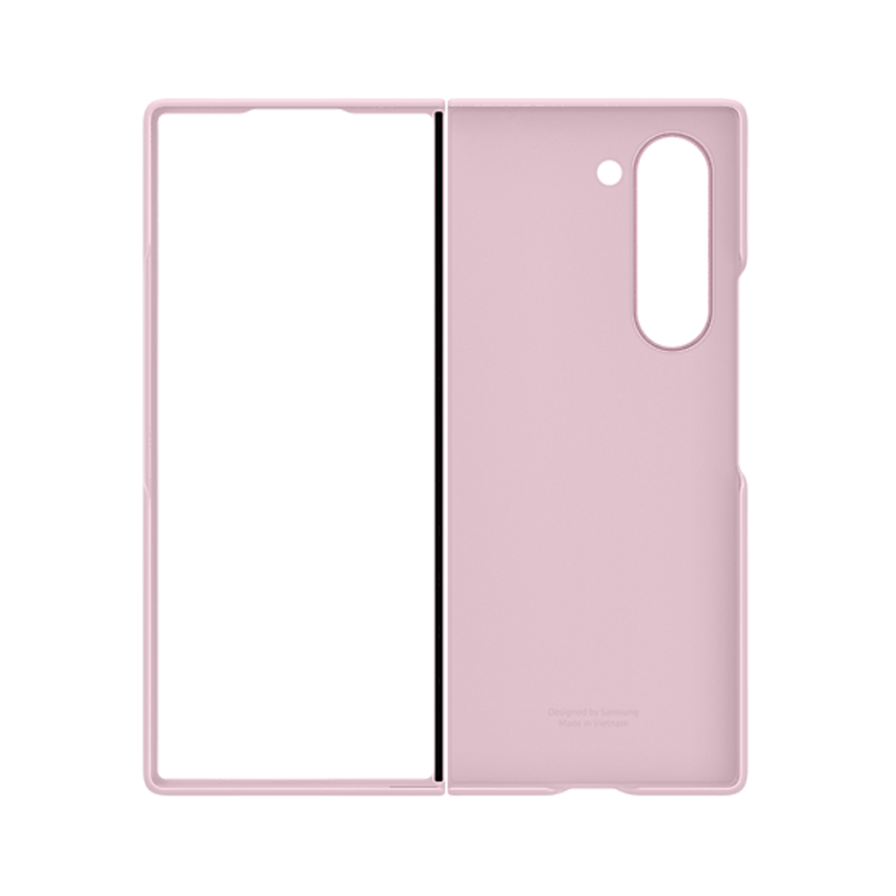 Samsung Slim S-pen Case for Galaxy Z Fold6 - Pink