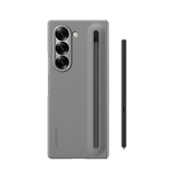 Thumbnail for Samsung Slim S-pen Case for Galaxy Z Fold6 - Grey