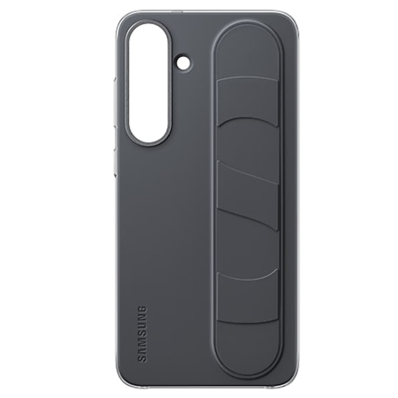 Samsung Standing Grip Case for Galaxy S25+ - Black