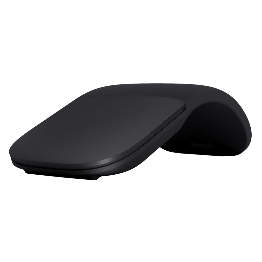 Microsoft Arc Wireless Mouse - Black