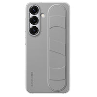 Thumbnail for Samsung Standing Grip Case for Galaxy S25 - Grey