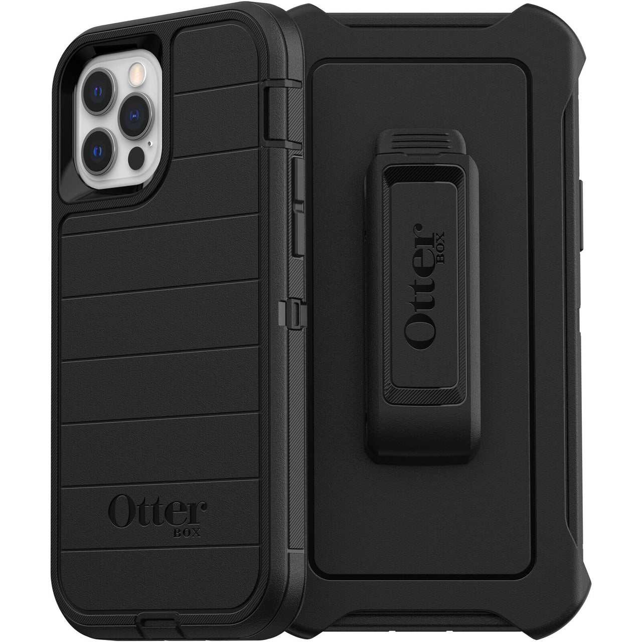 OtterBox Defender Series Pro Case for iPhone 13 Pro - Black